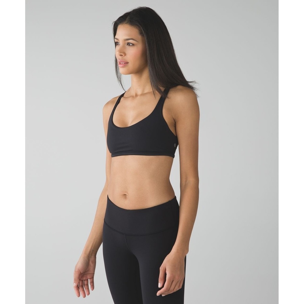 Lululemon Free to Be Bra Wild - Size 6